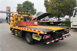 山城区道路救援拖车报价