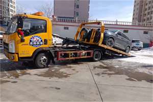 山城区救援拖车费用怎么算