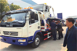 山城区汽车道路救援拖车价格